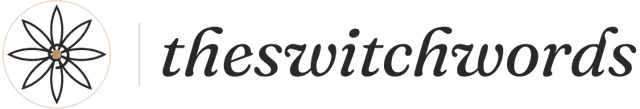 theswitchwords logo