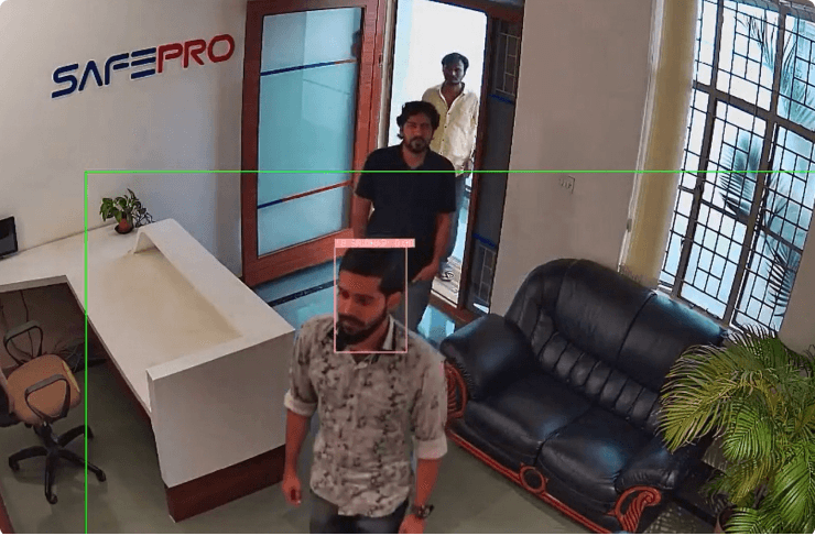 GVision AI Attendance
